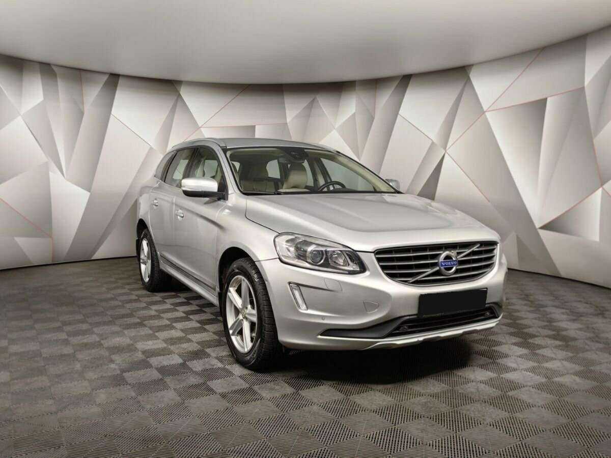 Купить Volvo XC60, 2014, 120 754 км, фото №3