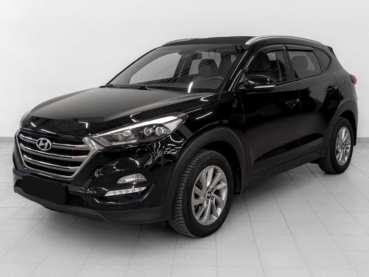 Купить Hyundai Tucson, 2015, 146 433 км, фото №1
