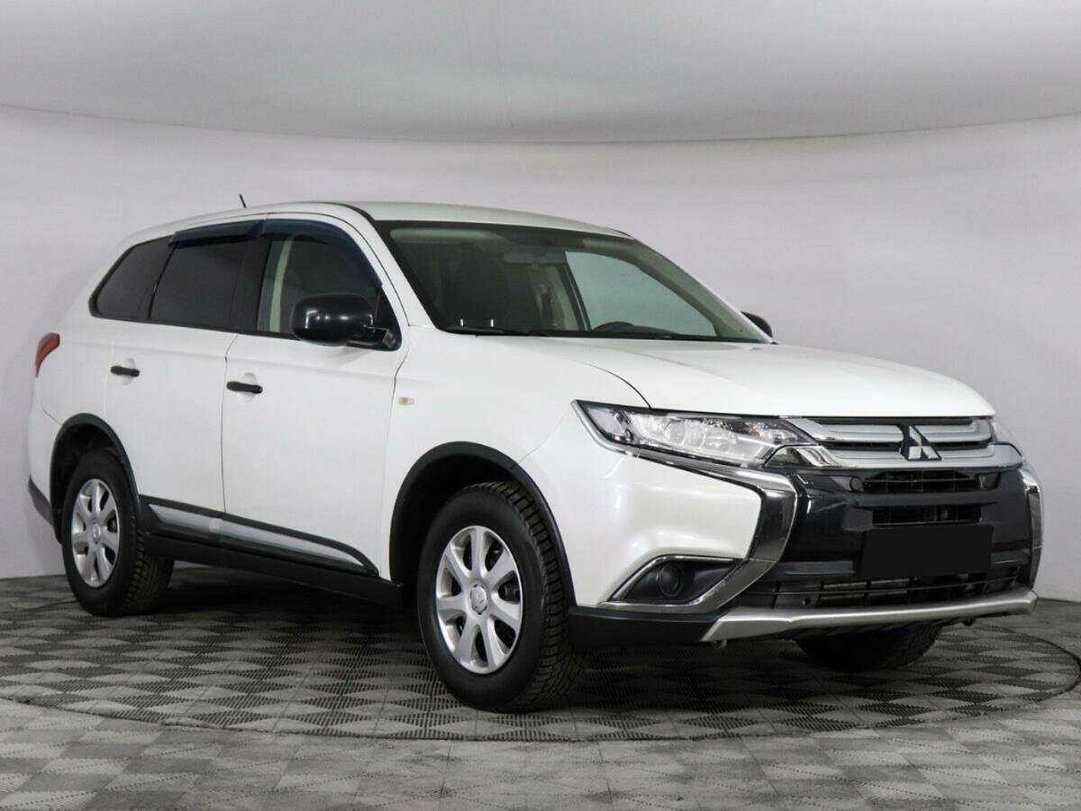 Купить Mitsubishi Outlander, 2015, 130 060 км, фото №3