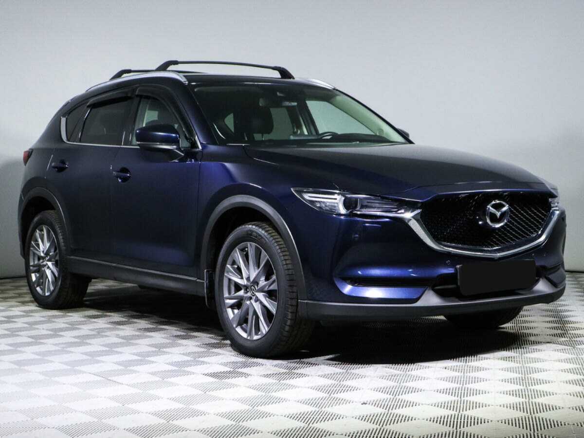 Купить Mazda CX-5, 2020, 59 474 км, фото №3