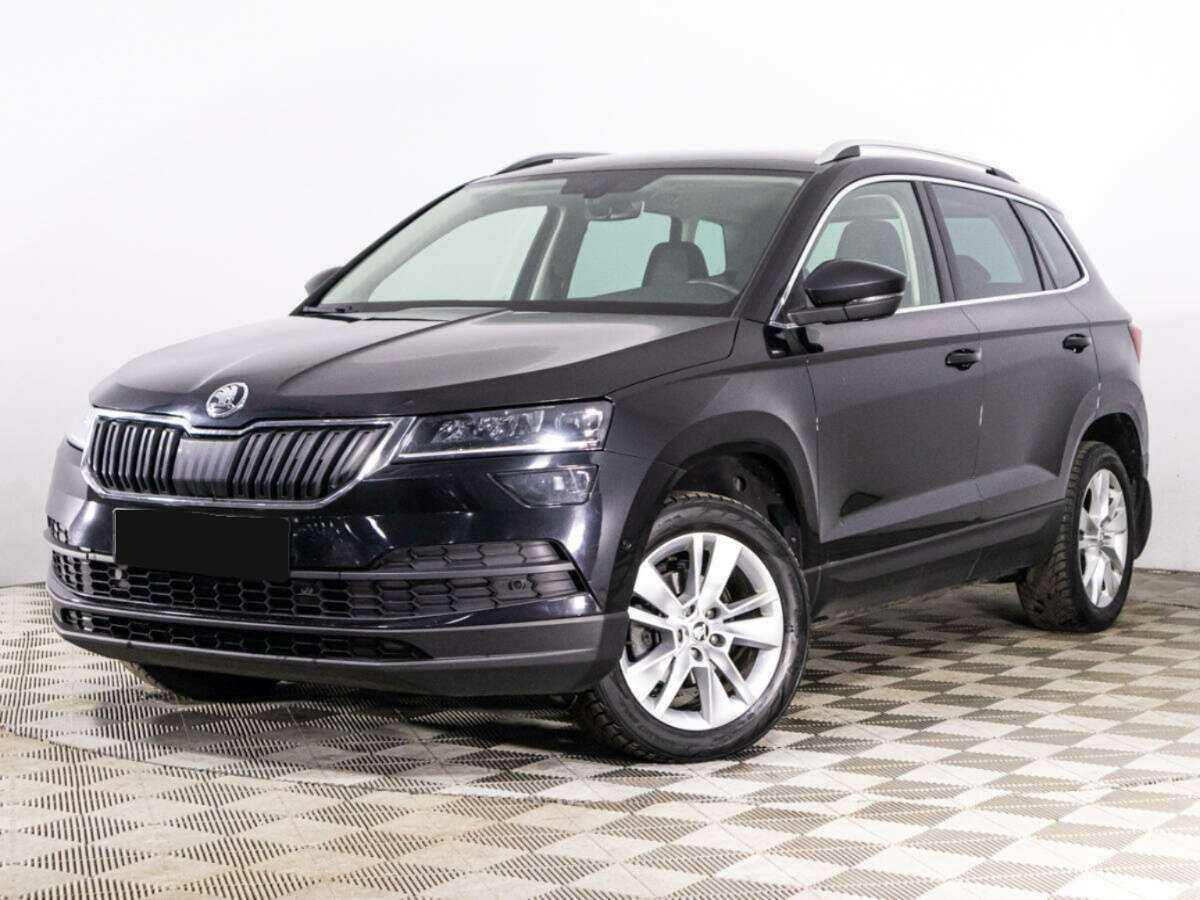 Купить Skoda Karoq, 2020, 83 854 км, фото №1