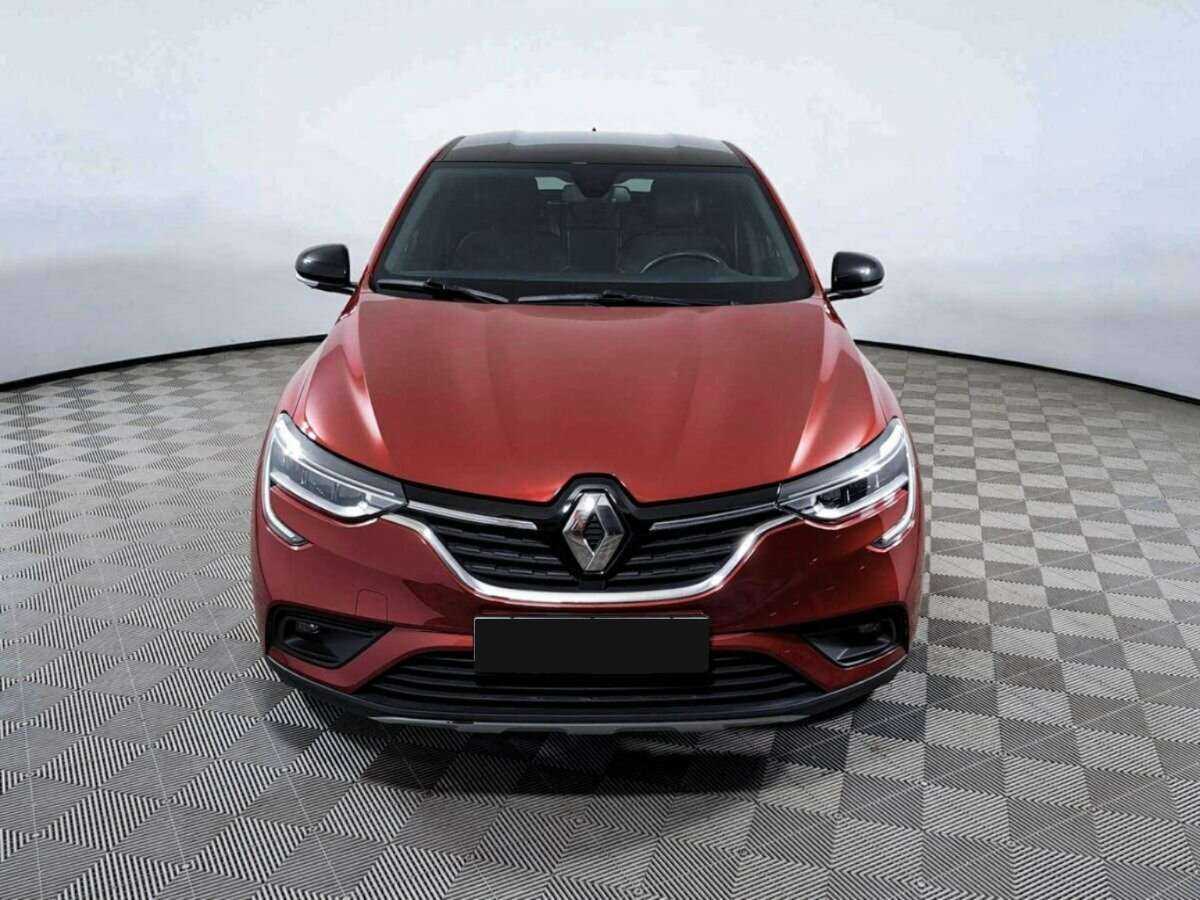 Купить Renault Arkana, 2021, 46 306 км, фото №2