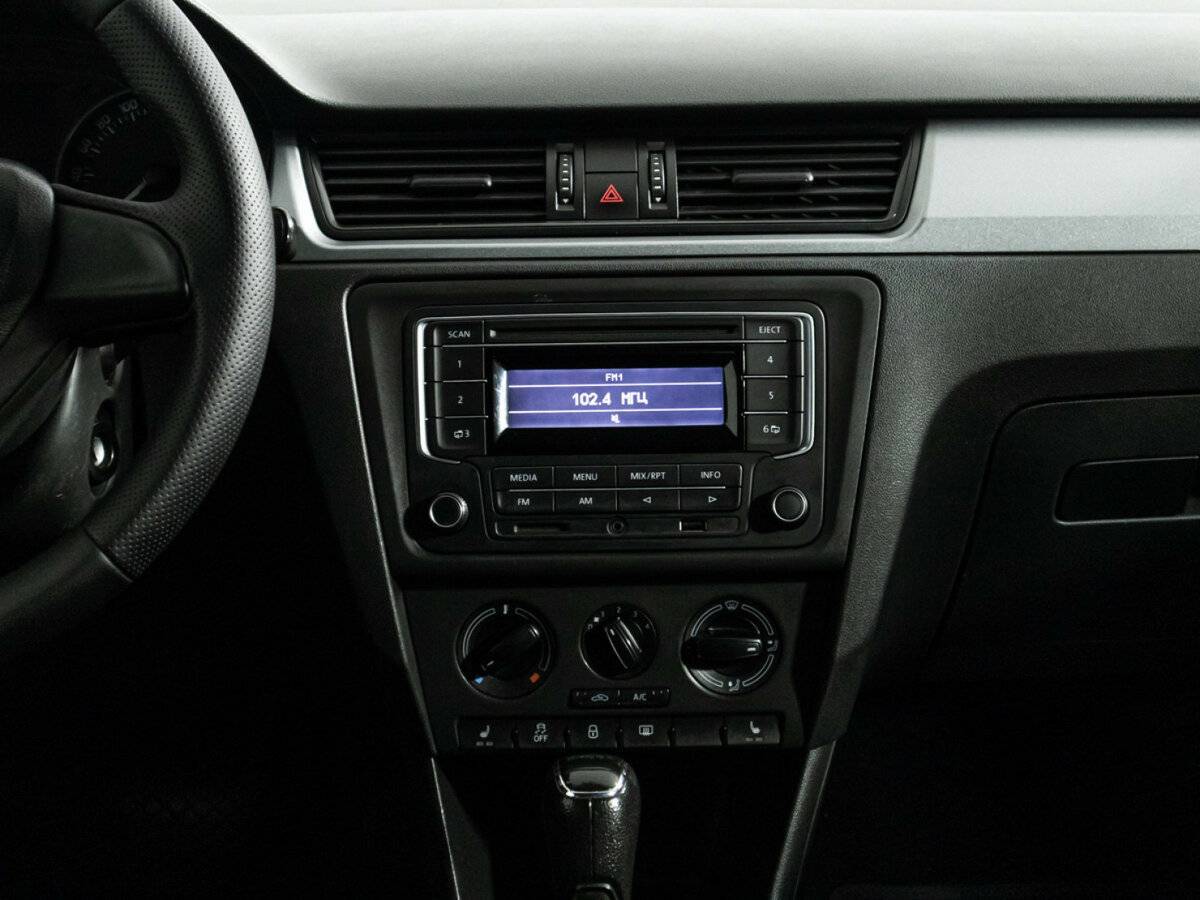 Купить Skoda Rapid, 2015, 190 541 км, фото №14
