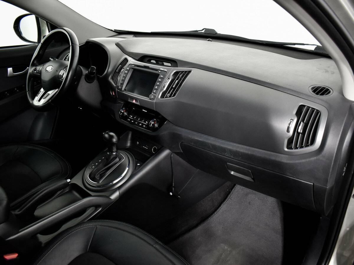 Купить Kia Sportage III, 2013, 168 357 км, фото №13