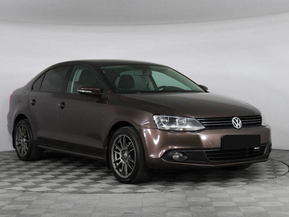 Купить Volkswagen Jetta, 2014, 125 306 км, фото №2