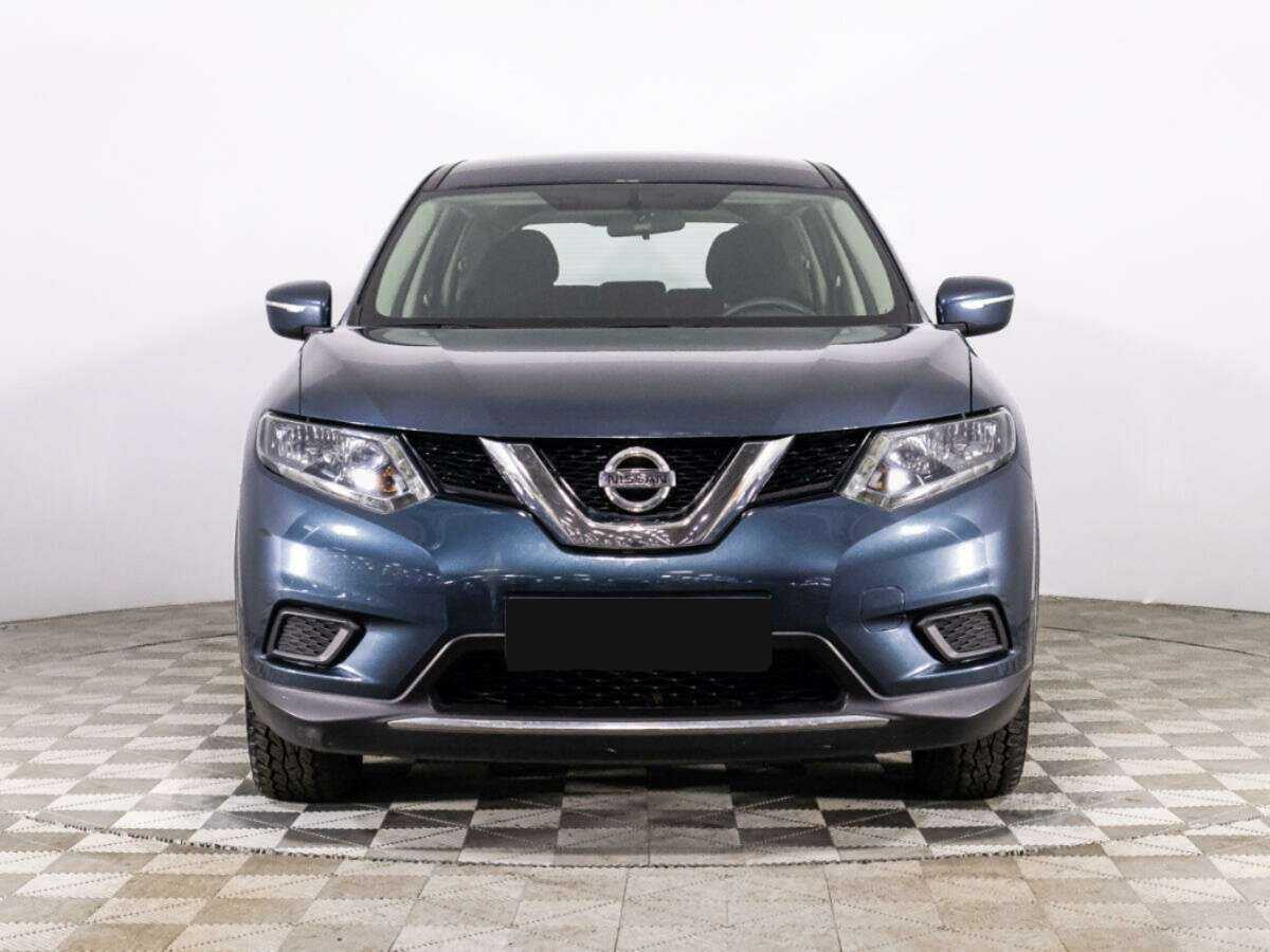Купить Nissan X-Trail, 2017, 77 135 км, фото №2