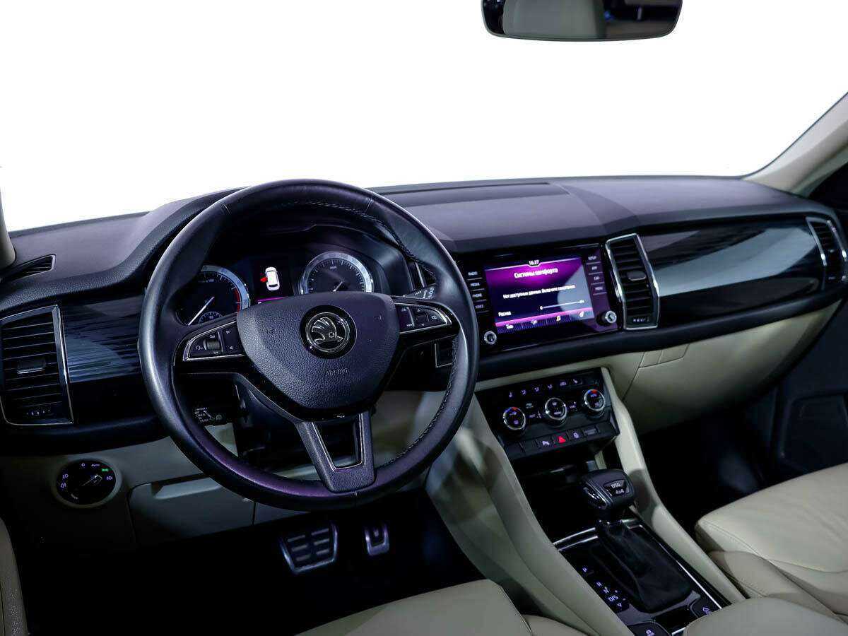 Купить Skoda Kodiaq, 2018, 64 565 км, фото №10