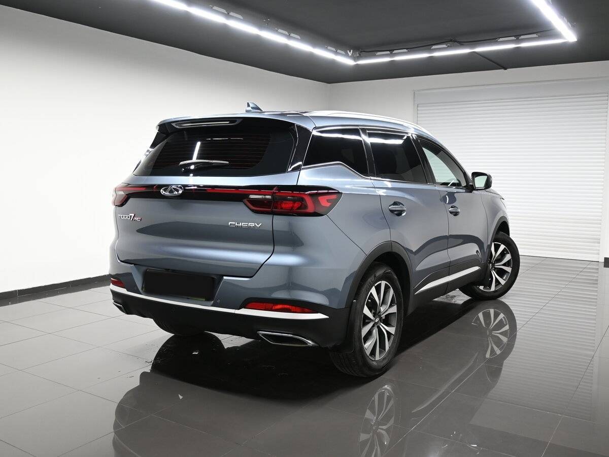 Купить Chery Tiggo 7 Pro, 2021, 42 210 км, фото №2