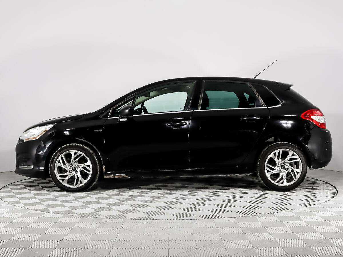 Купить Citroen C4, 2012, 268 908 км, фото №8