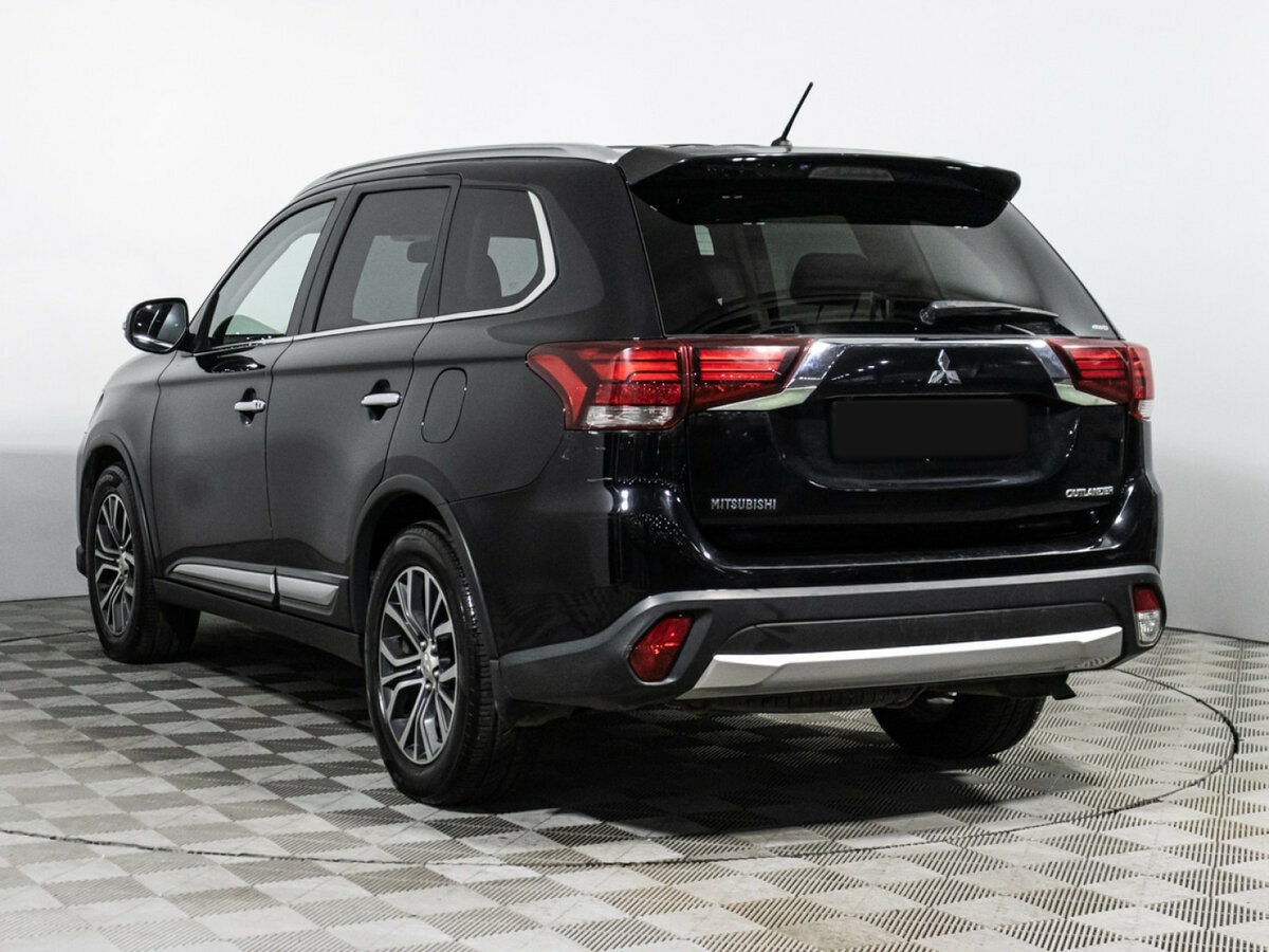 Купить Mitsubishi Outlander III Рестайлинг 2, 2015, 200 082 км, фото №6