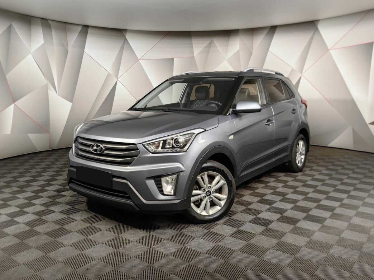 Купить Hyundai Creta, 2019, 158 126 км, фото №1