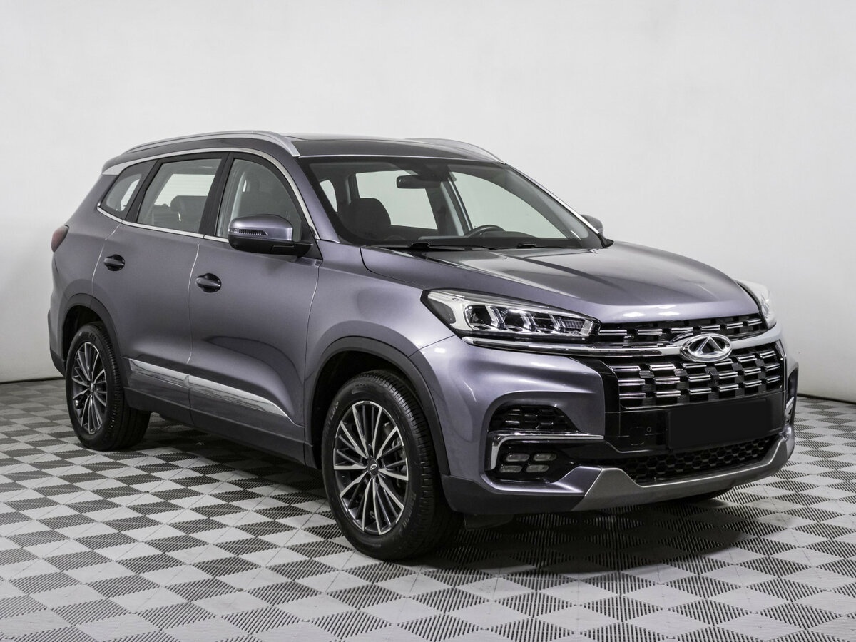 Купить Chery Tiggo 8 I Рестайлинг, 2023, 21 395 км, фото №3