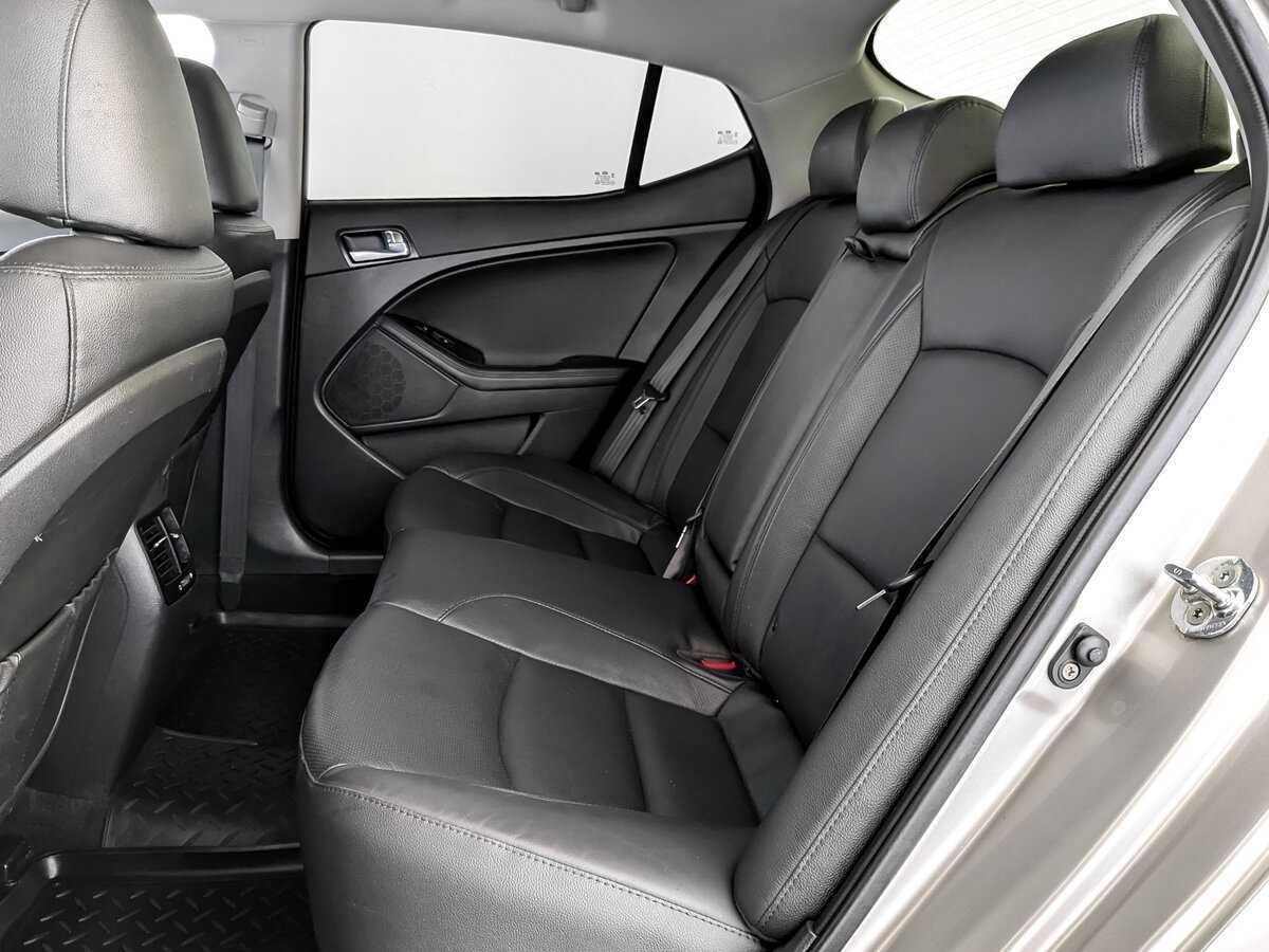 Купить Kia Optima, 2014, 105 000 км, фото №12