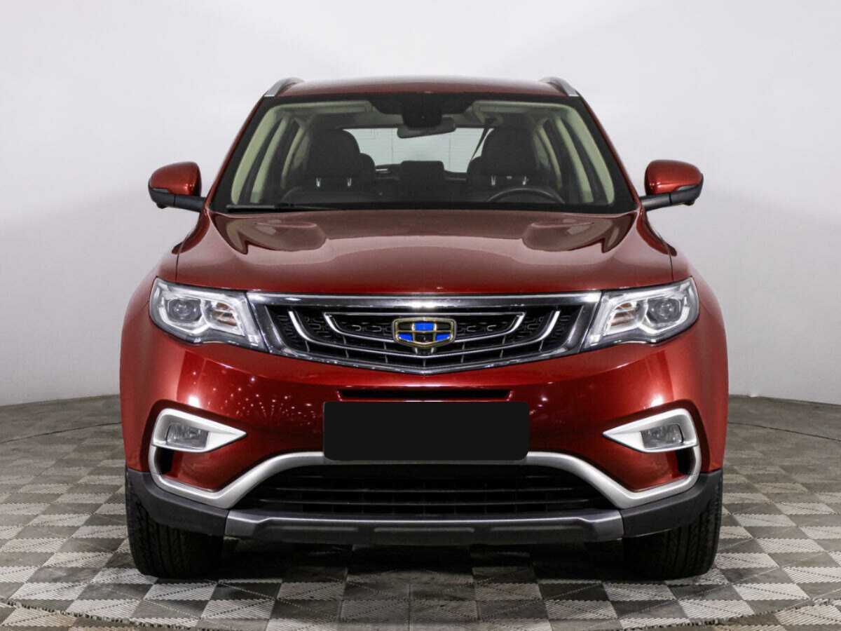 Купить Geely Atlas, 2021, 110 181 км, фото №2