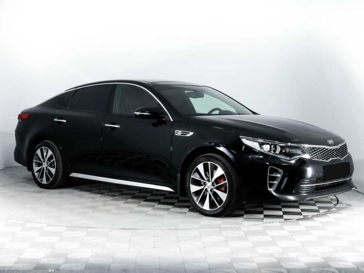 Купить Kia Optima, 2016, 136 640 км, фото №3
