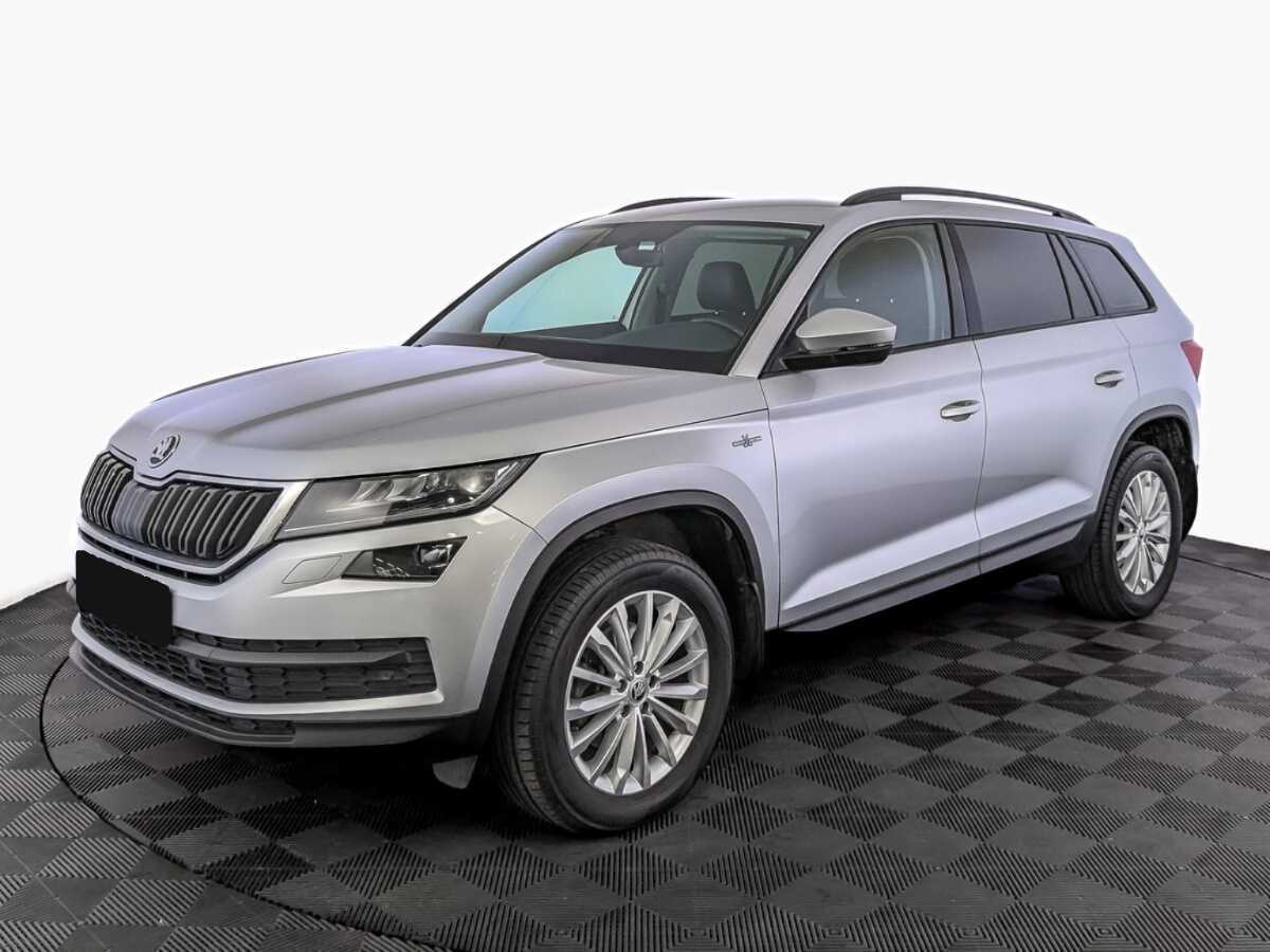 Купить Skoda Kodiaq, 2021, 40 334 км, фото №1