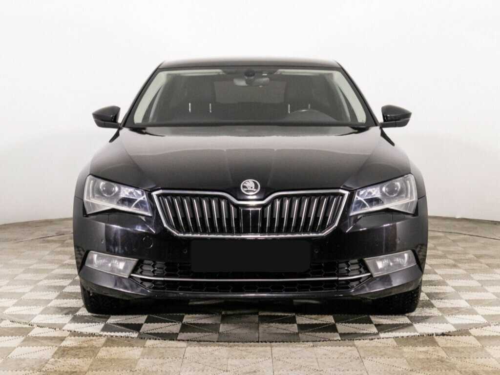 Купить Skoda Superb, 2017, 177 896 км, фото №2