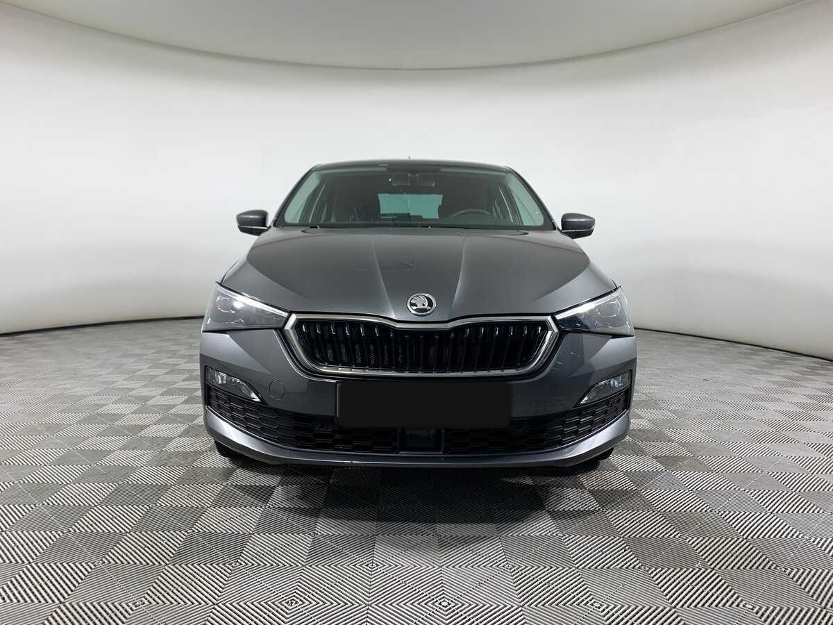 Купить Skoda Rapid, 2021, 30 377 км, фото №2