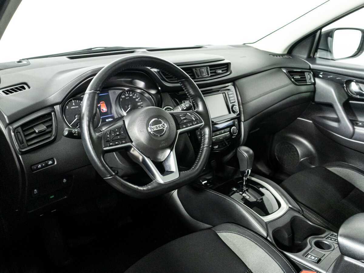 Купить Nissan Qashqai, 2021, 86 780 км, фото №11