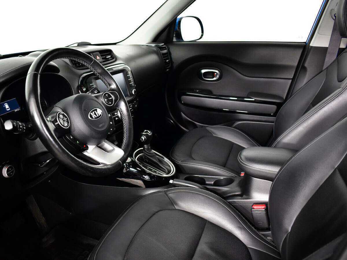 Купить Kia Soul, 2019, 62 389 км, фото №10