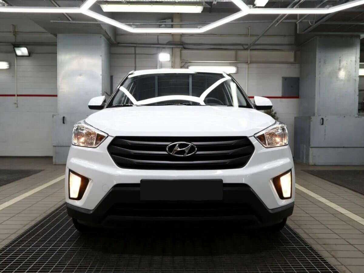 Купить Hyundai Creta, 2019, 40 000 км, фото №2