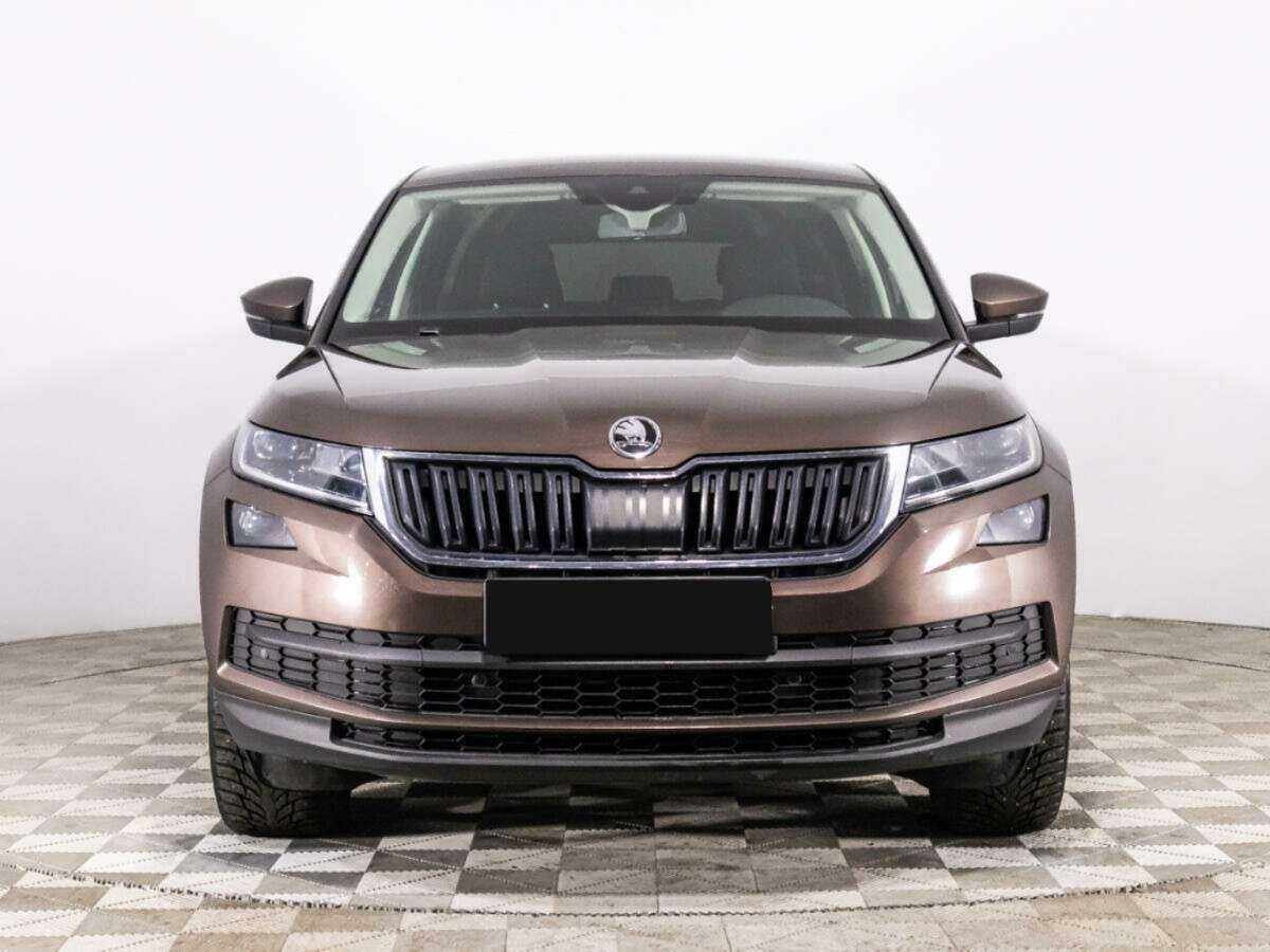 Купить Skoda Kodiaq, 2018, 132 425 км, фото №2