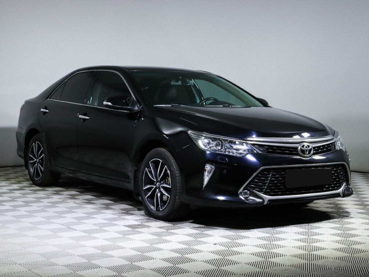 Купить Toyota Camry, 2018, 211 796 км, фото №3
