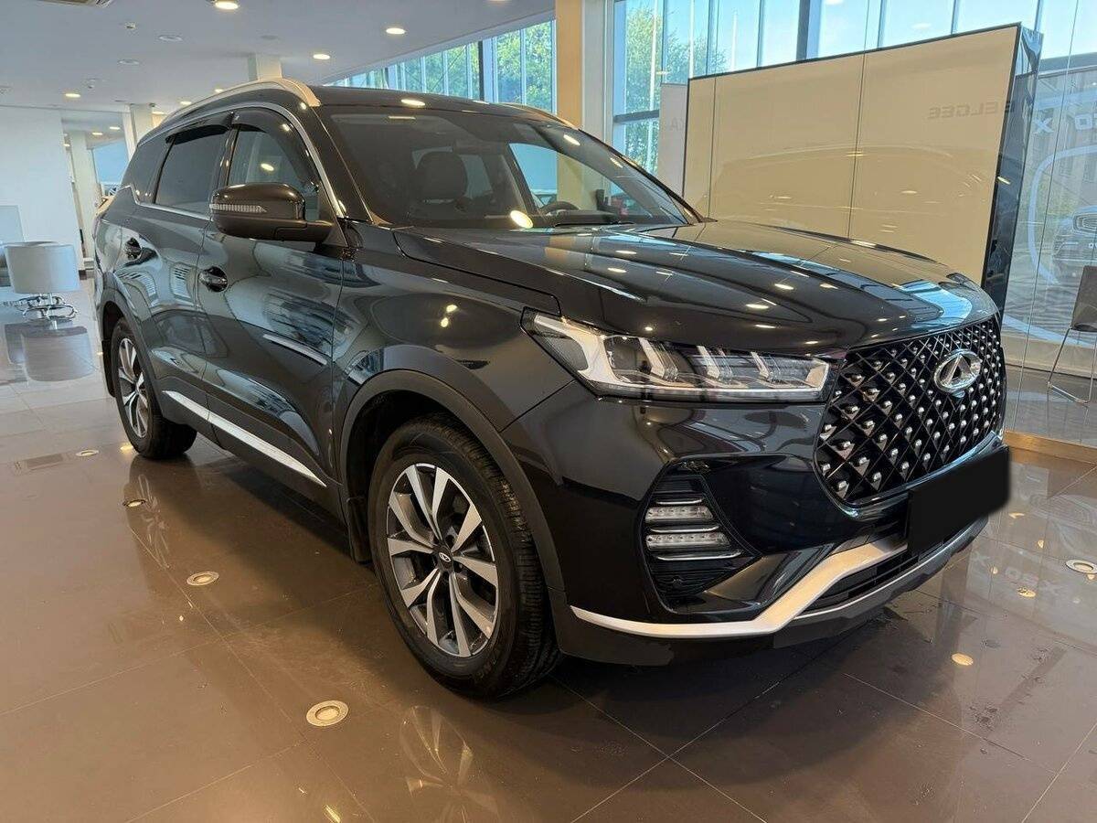 Купить Chery Tiggo 7 Pro, 2021, 32 594 км, фото №3