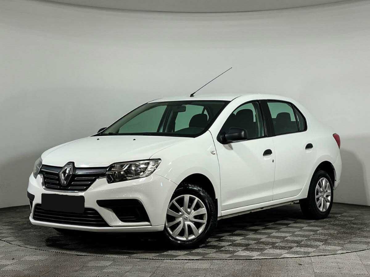 Купить Renault Logan, 2020, 65 889 км, фото №1