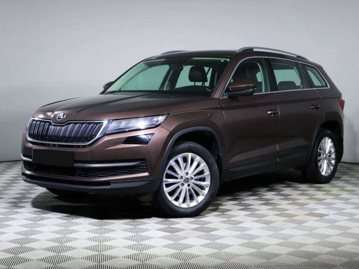 Купить Skoda Kodiaq, 2019, 65 000 км, фото №1