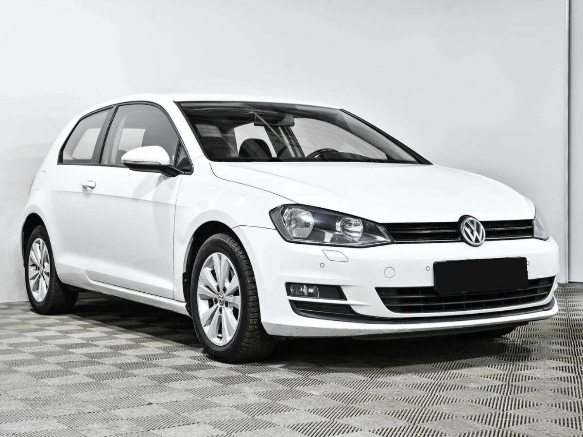 Купить Volkswagen Golf, 2013, 154 000 км, фото №3