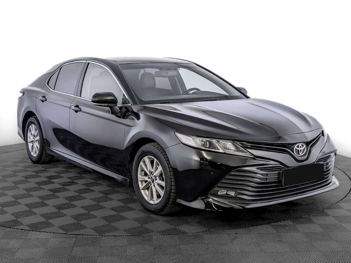 Купить Toyota Camry, 2019, 31 196 км, фото №3