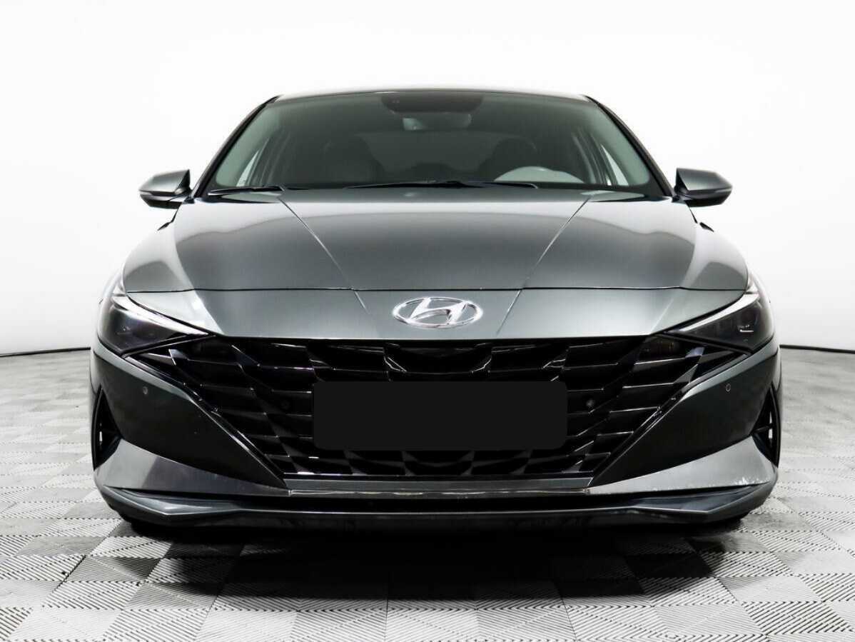 Купить Hyundai Elantra, 2021, 34 882 км, фото №2