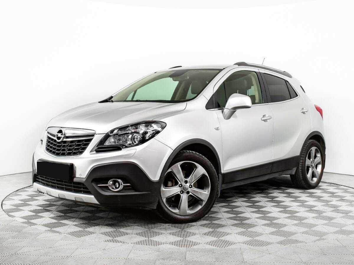 Купить Opel Mokka, 2013, 123 348 км, фото №1