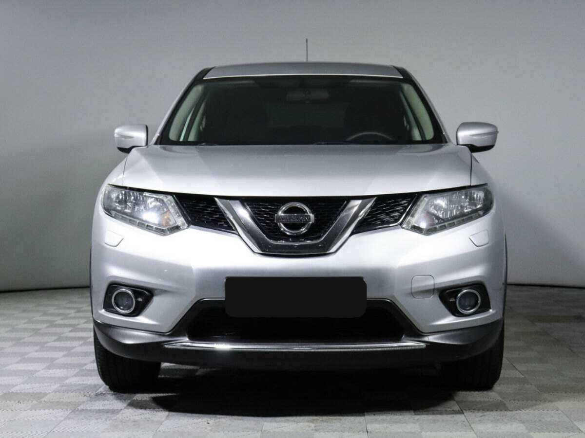 Купить Nissan X-Trail, 2015, 94 428 км, фото №2