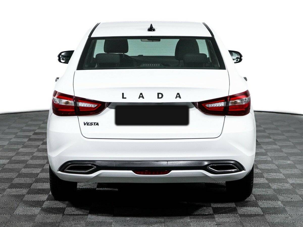 Купить Lada (ВАЗ) Vesta, 2023, 30 893 км, фото №6