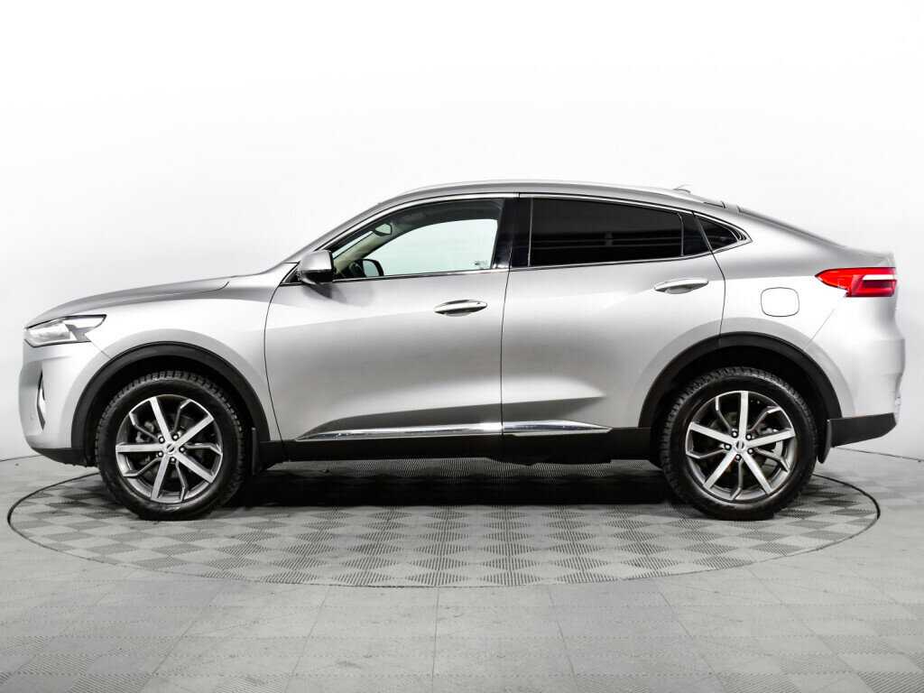 Купить Haval F7x, 2022, 44 723 км, фото №8