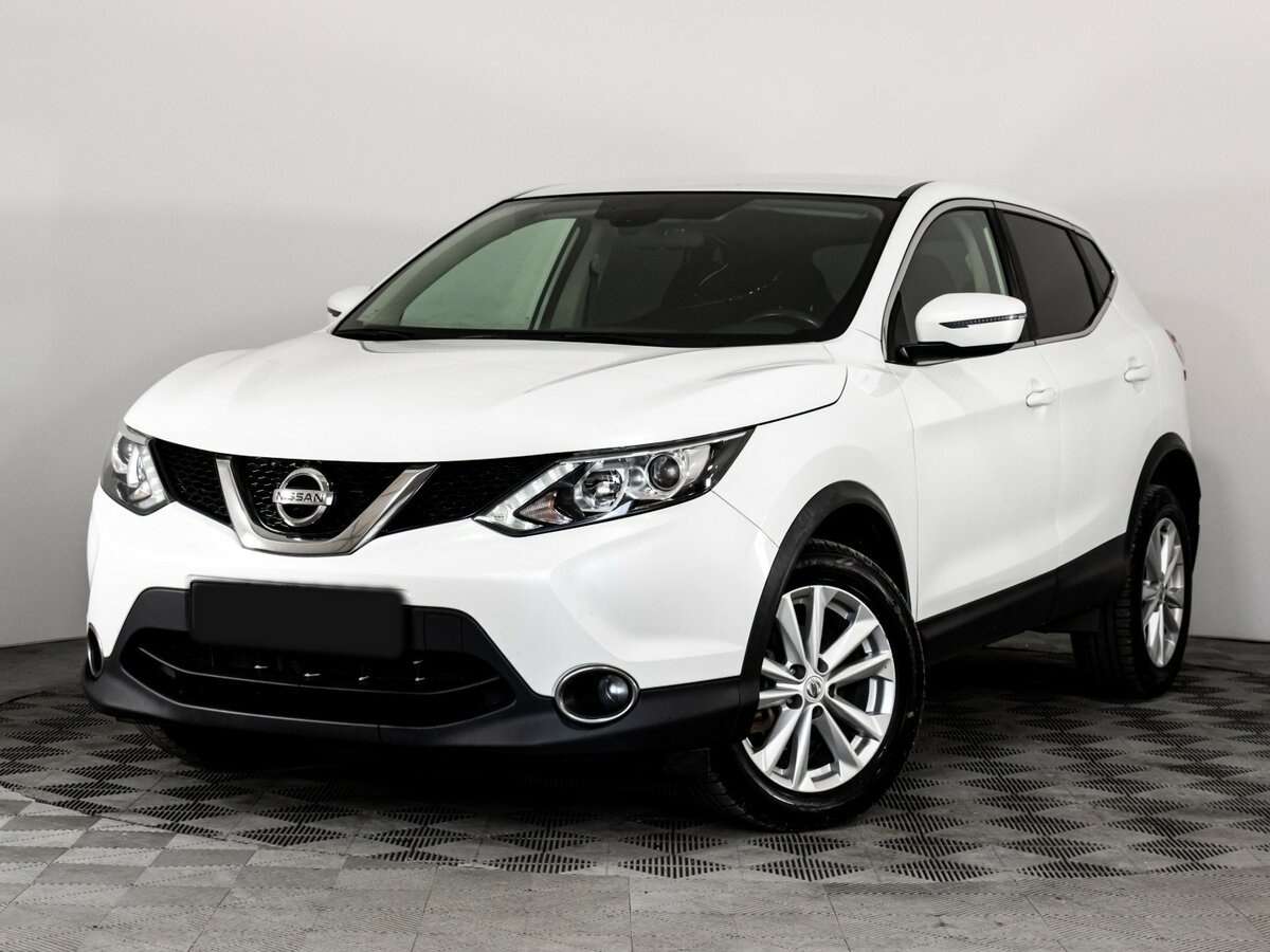 Купить Nissan Qashqai, 2017, 116 211 км, фото №1