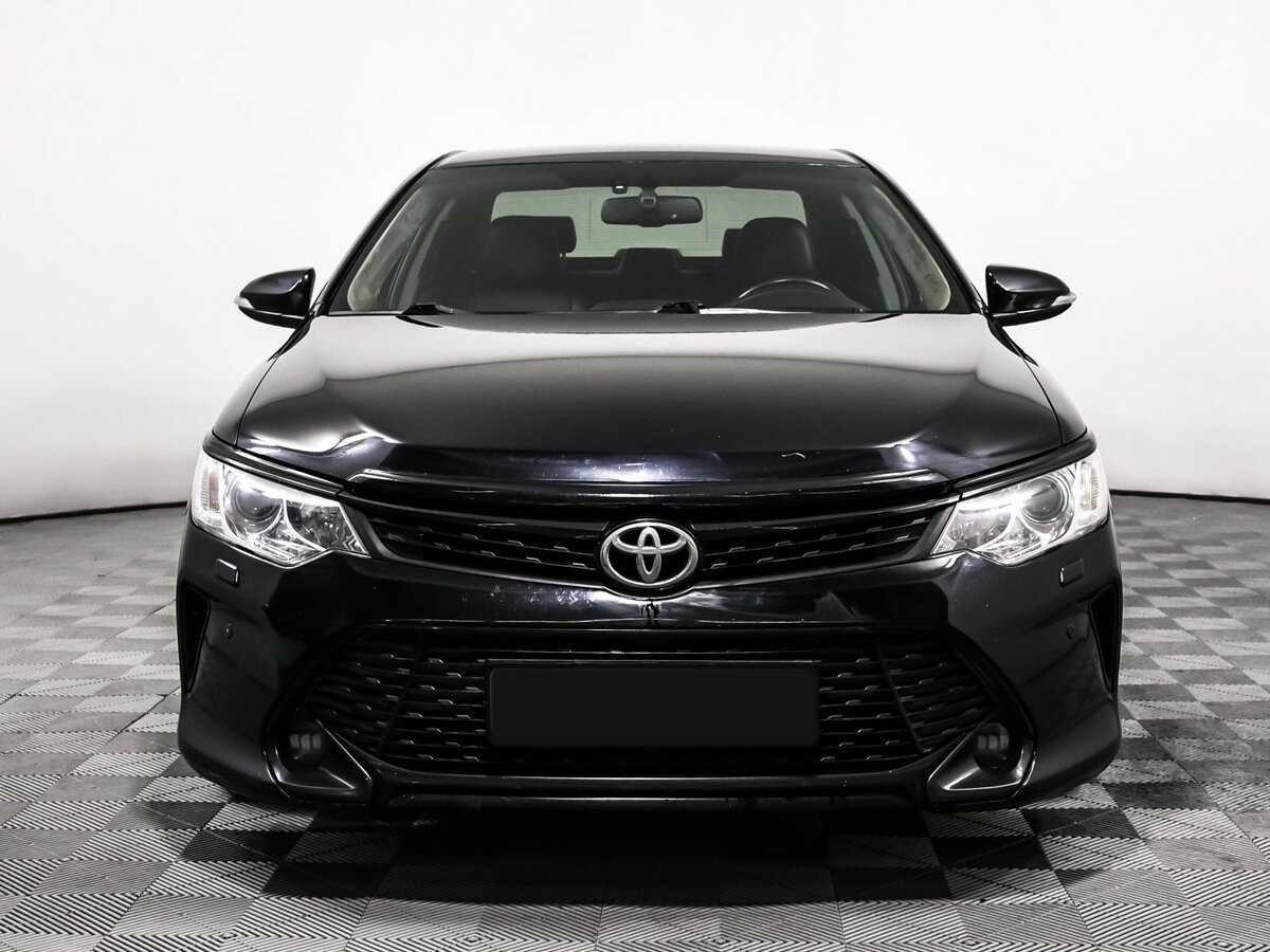 Купить Toyota Camry, 2017, 114 078 км, фото №2