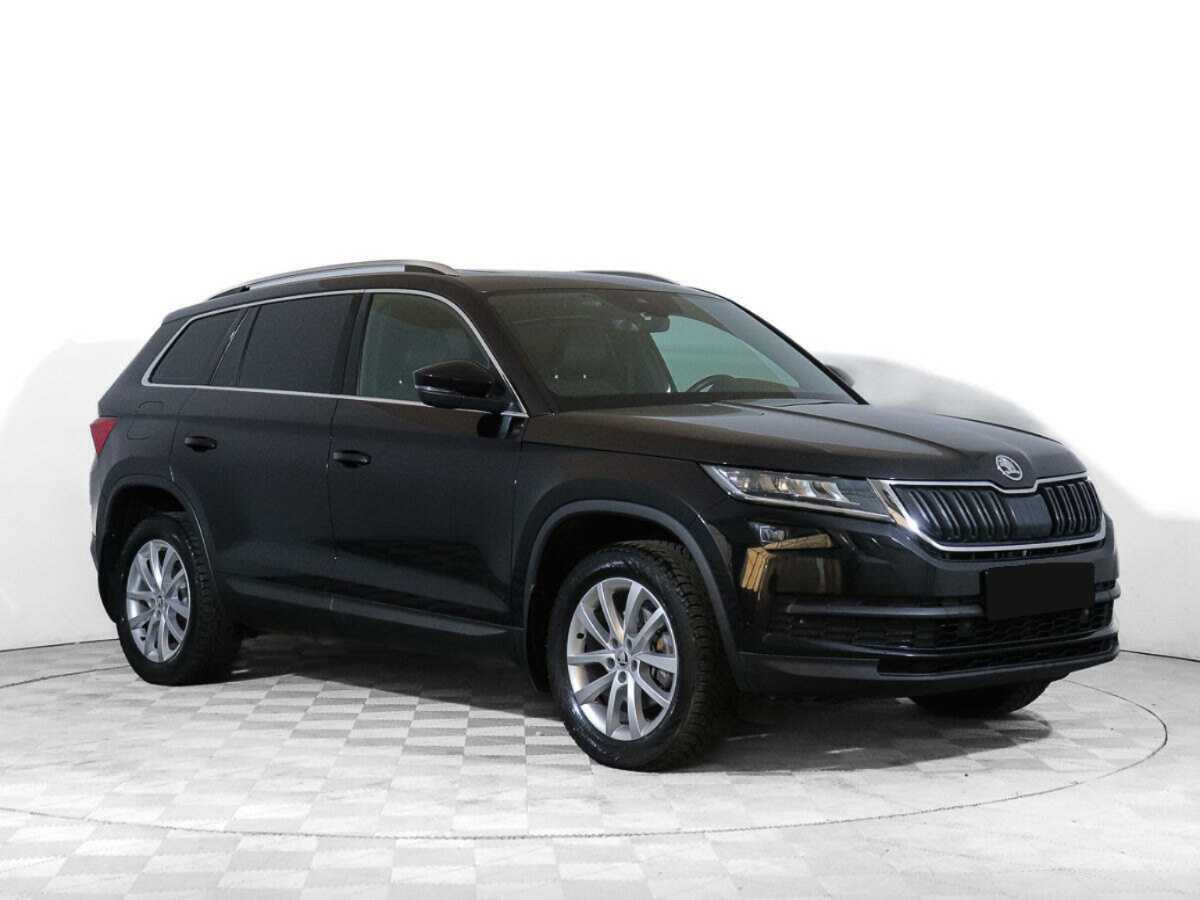 Купить Skoda Kodiaq, 2021, 48 762 км, фото №2