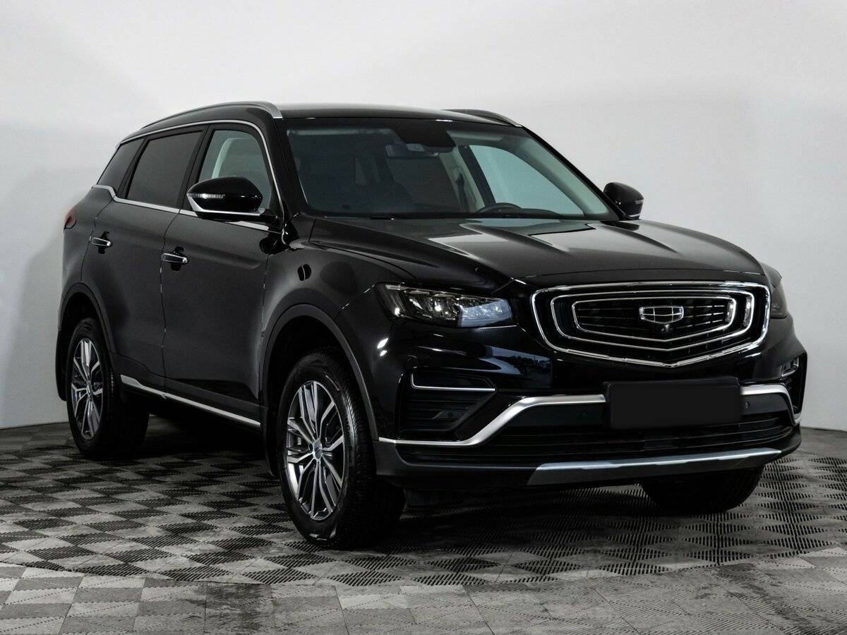 Купить Geely Atlas Pro, 2023, 45 173 км, фото №3