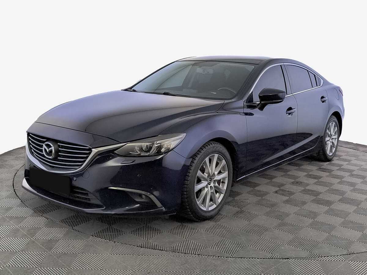 Купить Mazda 6, 2018, 122 287 км, фото №1