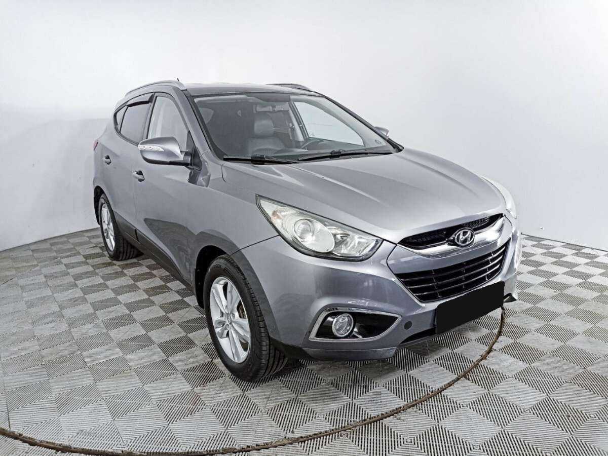 Купить Hyundai ix35, 2012, 148 003 км, фото №3