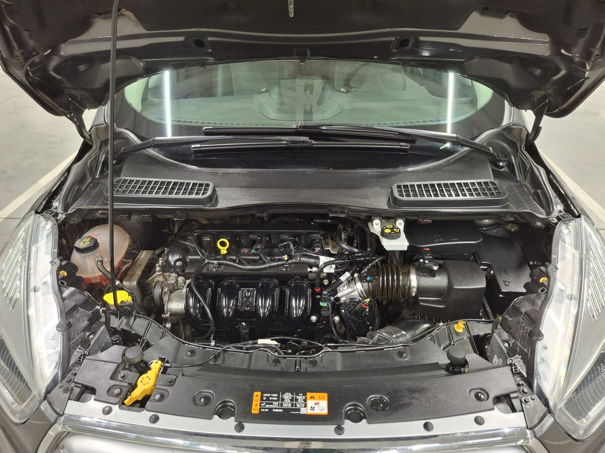Купить Ford Kuga II Рестайлинг, 2016, 123 554 км, фото №9