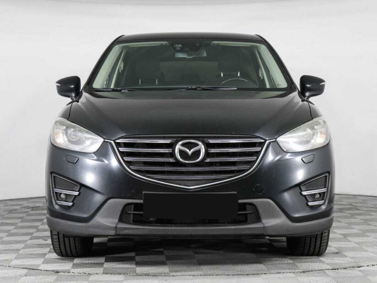 Купить Mazda CX-5, 2015, 193 373 км, фото №2