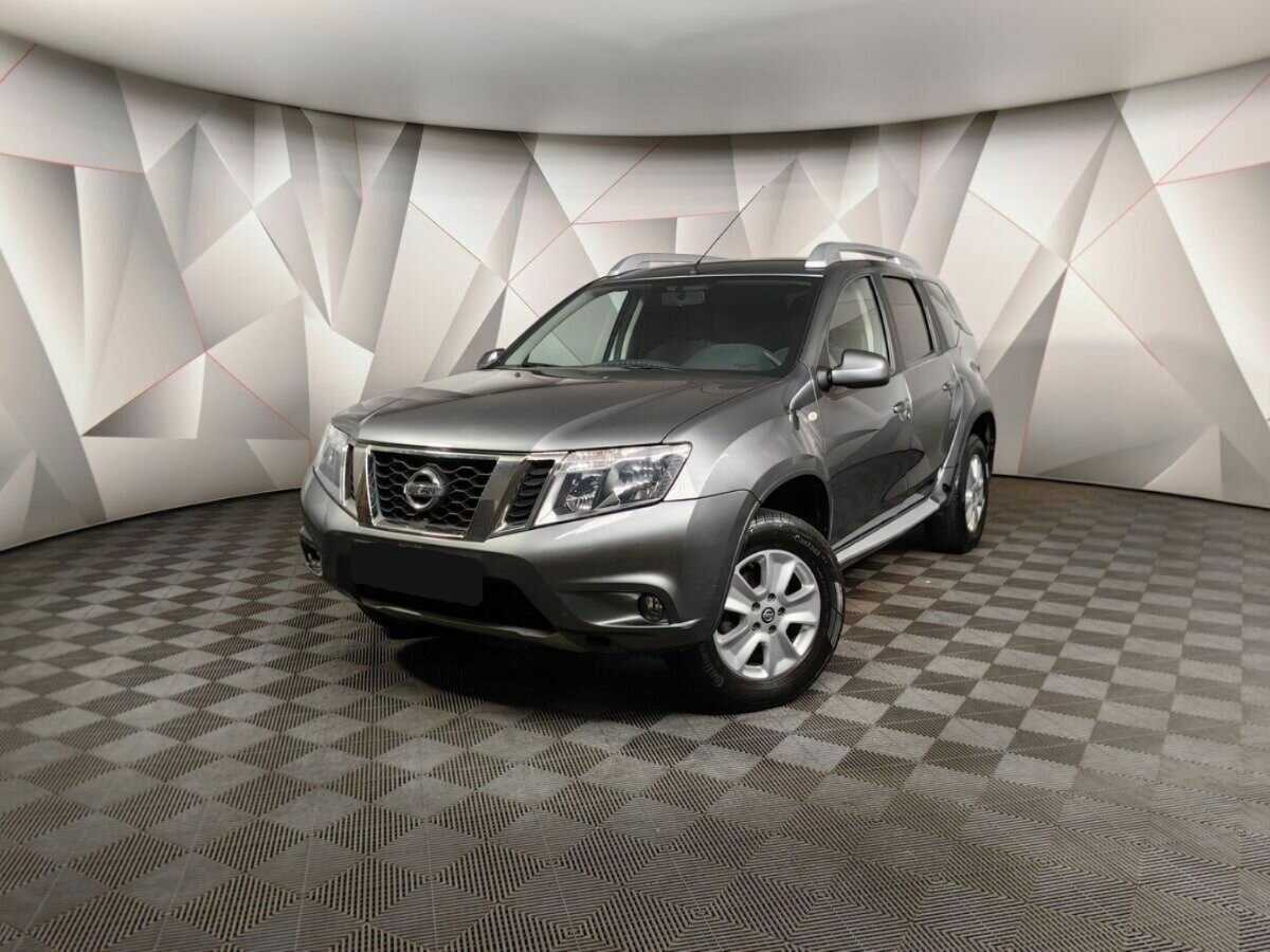 Купить Nissan Terrano, 2021, 38 923 км, фото №1