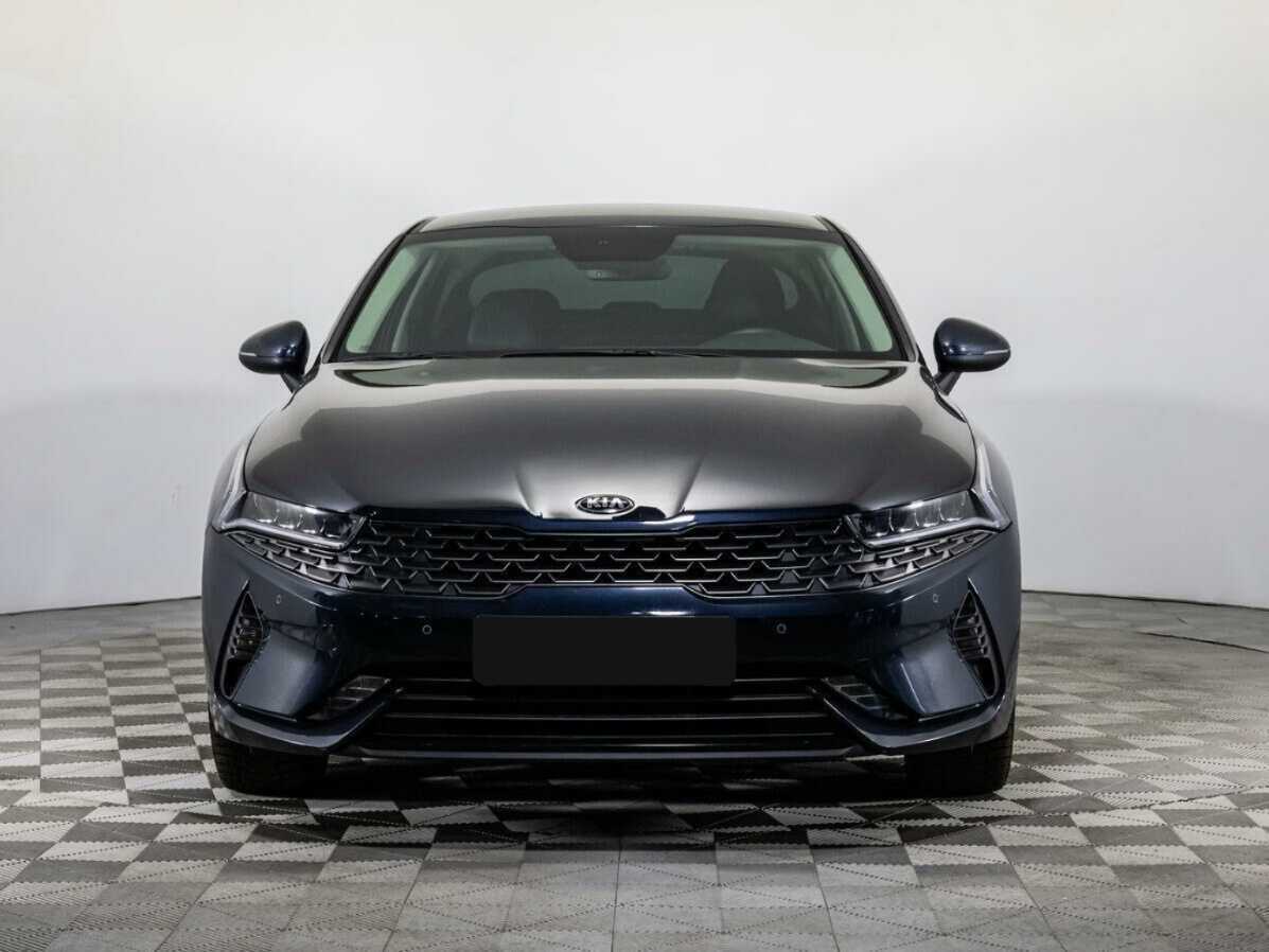 Купить Kia K5, 2021, 47 254 км, фото №2