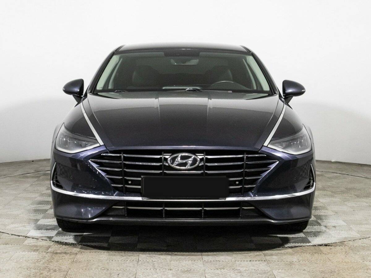 Купить Hyundai Sonata, 2020, 109 393 км, фото №2