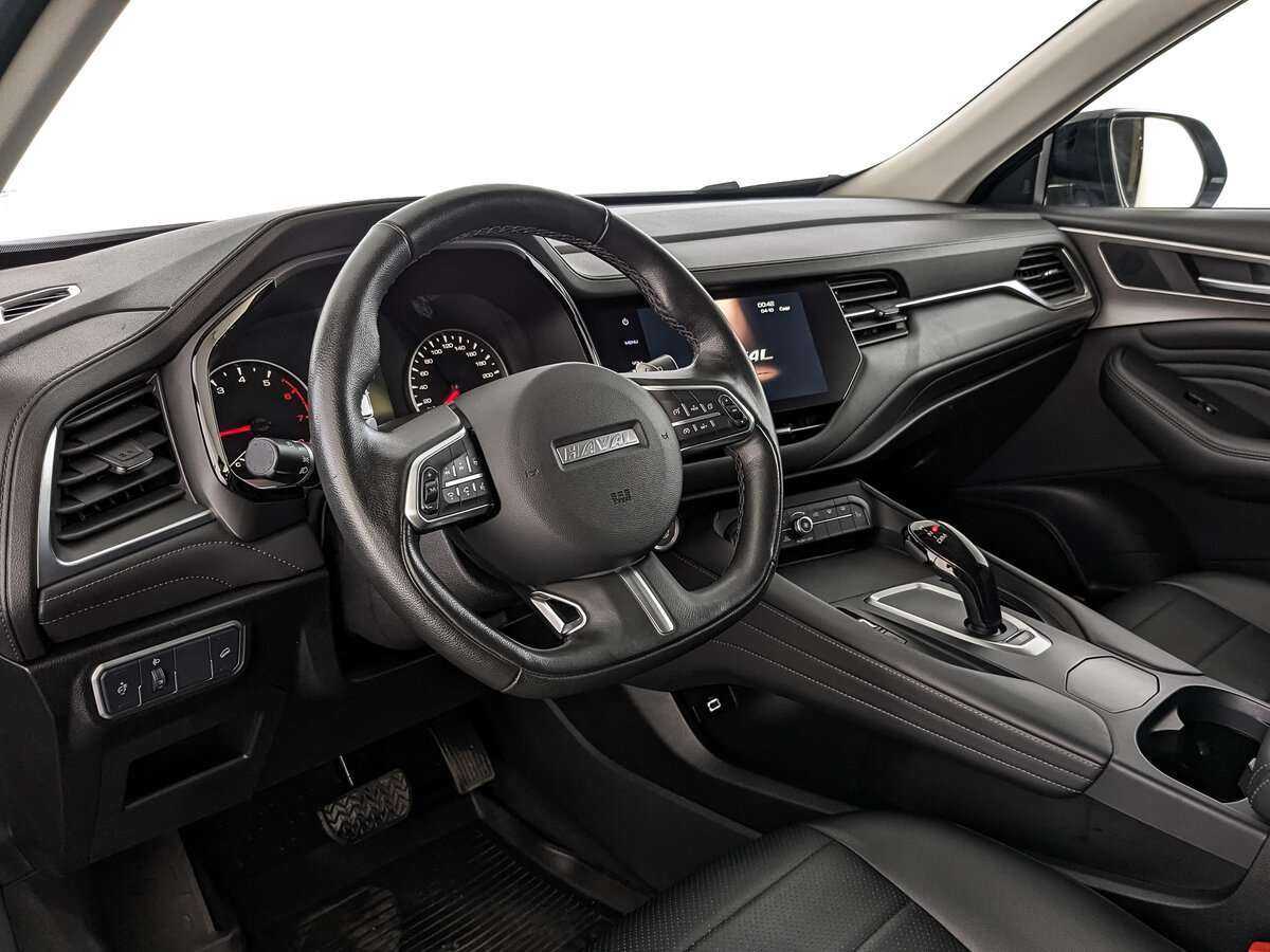 Купить Haval F7, 2021, 77 708 км, фото №11