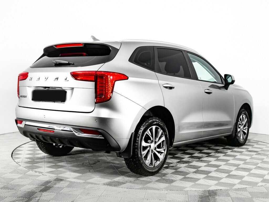 Купить Haval Jolion, 2023, 28 385 км, фото №5